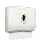 PZ - 2T MINI zásobník plast. na pap. ručníky průzor transparentní